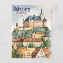 Buscar salzburgo postales Hohensalzburg