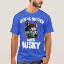 Buscar husky siberiano ropa Vacaciones
