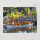 Buscar barcos fotografía Otoño