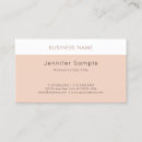 Buscar organizadores tarjetas de visita Elegante