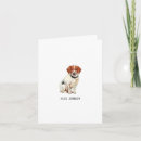 Buscar beagle tarjetas Adorable