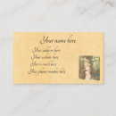 Buscar victorian tarjetas de visita Para ella