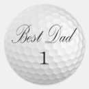 Buscar bola golf pegatinas Deporte