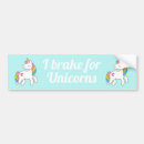 Buscar unicornios pegatinas parachoque Humor