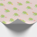 Buscar ranas papel de regalo Para niños