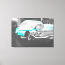 Buscar auto clásico arte Viejo