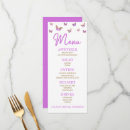 Buscar menú de la mariposa menus Para ella