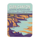 Buscar pozo imanes Glen canyon