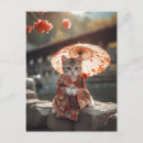 Buscar geisha postales 9 º gata