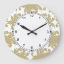Buscar damasco relojes de pared 9 º pared