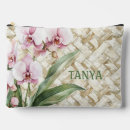 Buscar tejido bolsas cosmetica Monograma