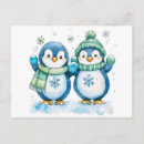 Buscar pingüinos postales Para niños