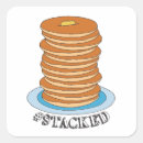 Buscar crepes para el desayuno pegatinas General y unisex