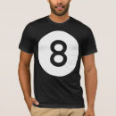 Buscar bola ocho camisetas 8ball