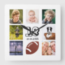 Buscar escuela relojes de pared Para él