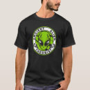 Buscar conspiracy camisetas Alien