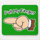 Buscar dedo alfombrillas de raton Ratón