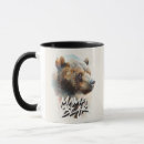 Buscar mamá y bebé tazas Día de la madre