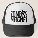 Buscar zombie gorras Divertido