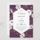 Buscar casera moderna invitaciones Elegante