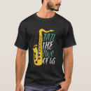 Buscar instrumentos musicales ropa Saxofón