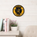 Buscar pilotos relojes de pared Cualquier niño