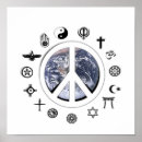 Buscar signo de paz posters Paz en la tierra