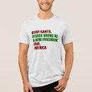 Buscar humor de santa camisetas Vacaciones