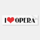 Buscar ópera pegatinas parachoque Música