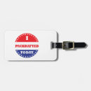 Buscar balanza etiquetas para maletas Océano