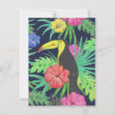 Buscar tucanes postales Tropical