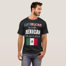 Buscar mexicano camisetas Dios