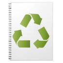 Buscar reciclaje cuadernos Símbolo