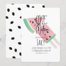 Buscar semillas del invitaciones Sandía