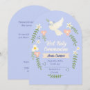 Buscar paloma invitaciones Primera comunión