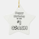 Buscar campo de fútbol adornos Entrenador