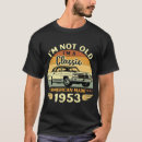 Buscar vintage 1953 camisetas Viejo