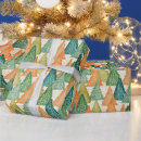 Buscar ecológico papel de regalo Árboles