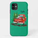 Buscar del camión iphone fundas Árbol de navidad