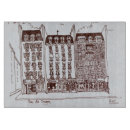 Buscar arquitectura tablas cortar Haussmann