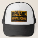 Buscar señal de peligro gorras Humor