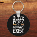 Buscar no binario llaveros Orgullo