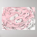 Buscar textura de mármol posters Color