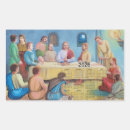 Buscar última cena pegatinas Religioso
