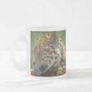 Buscar jaguar tazas Felino