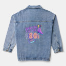 Buscar años 80 chaquetas Disfraz