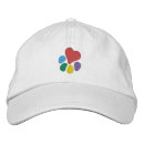 Buscar animal bordadas gorras Amante de los animales
