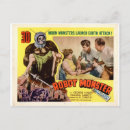 Buscar robot postales Monstruo