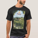 Buscar toscana camisetas Paisaje