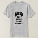 Buscar gamepad camisetas Jugador